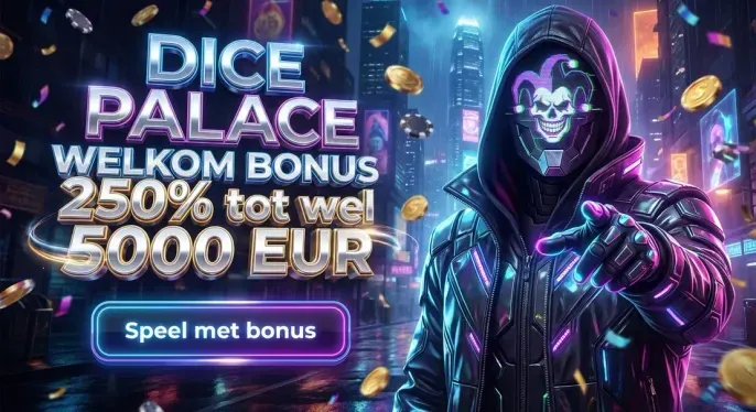 Dice Palace Casino