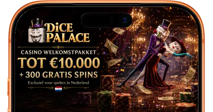 Dice Palace banner